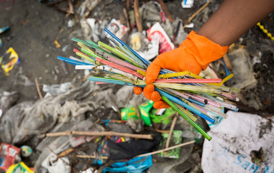 Tek kullanımlık plastiklere elveda