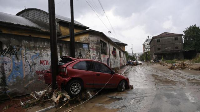 Yunanistan Başbakanı Miçotakis: Bildiğimiz iklim şartları geride kaldı