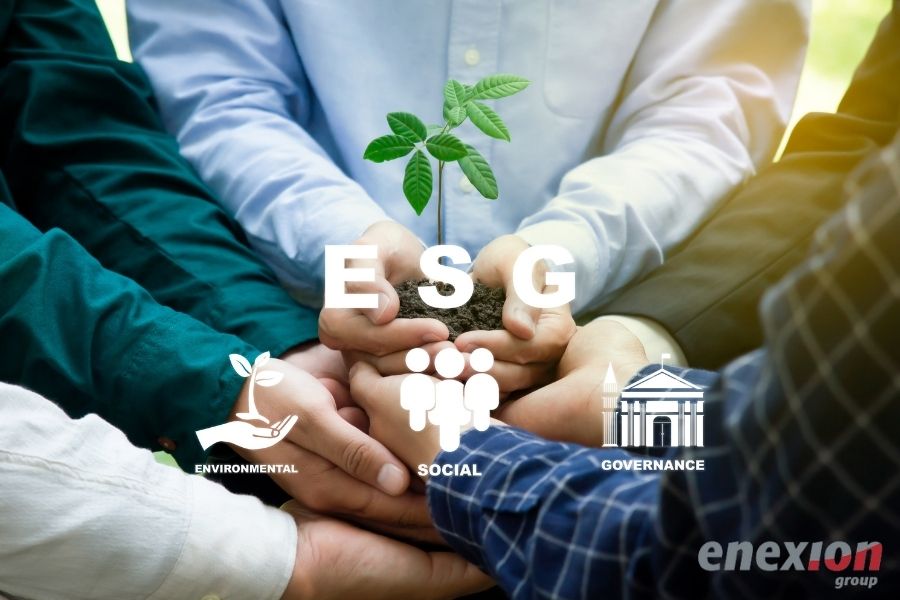 ESG YAKLAŞIMI ŞİRKETLERİ DAHA SORUMLU HALE GETİRİYOR