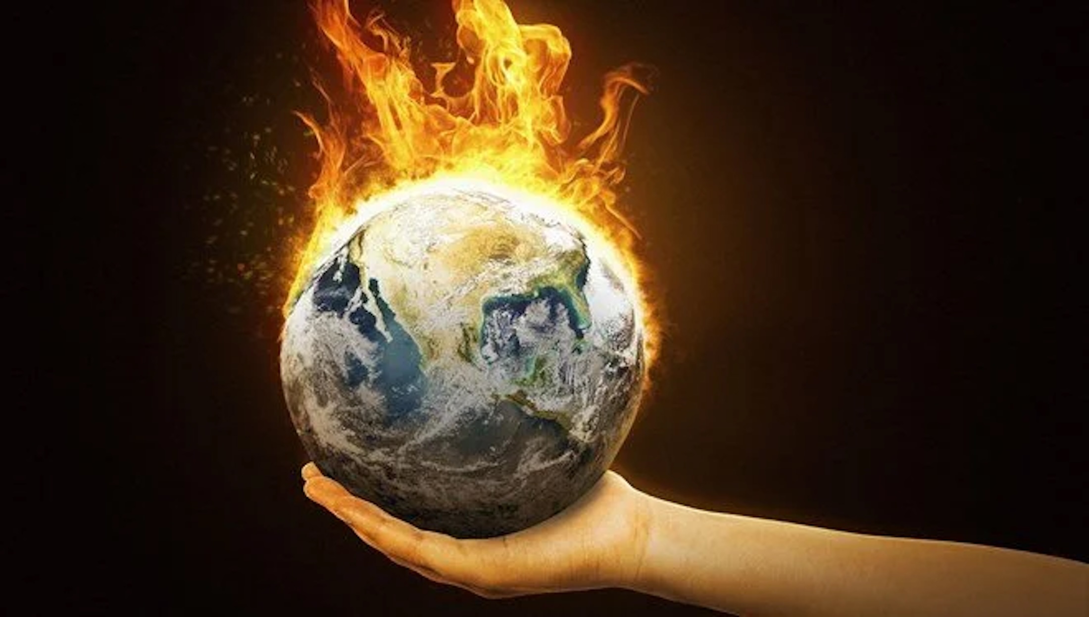 Gezegenin nabzı yükseliyor, ısınması artıyor