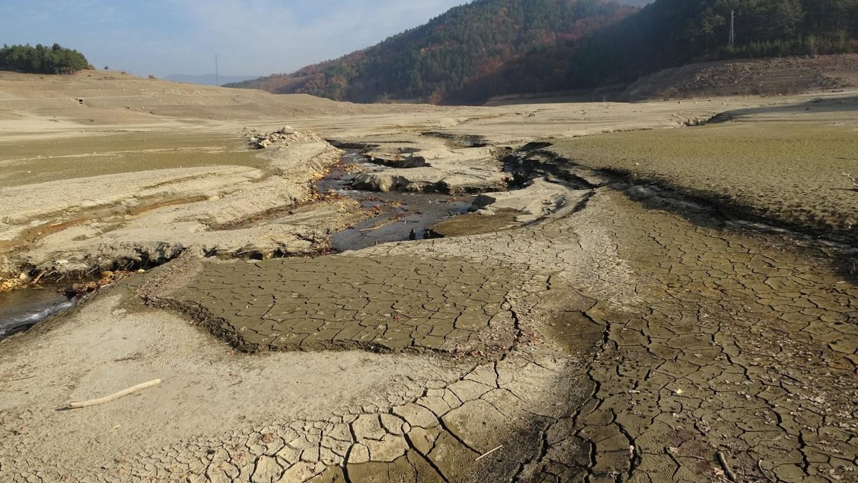 HABER TAKİBİ: BURSA’DA SU BİTTİ!