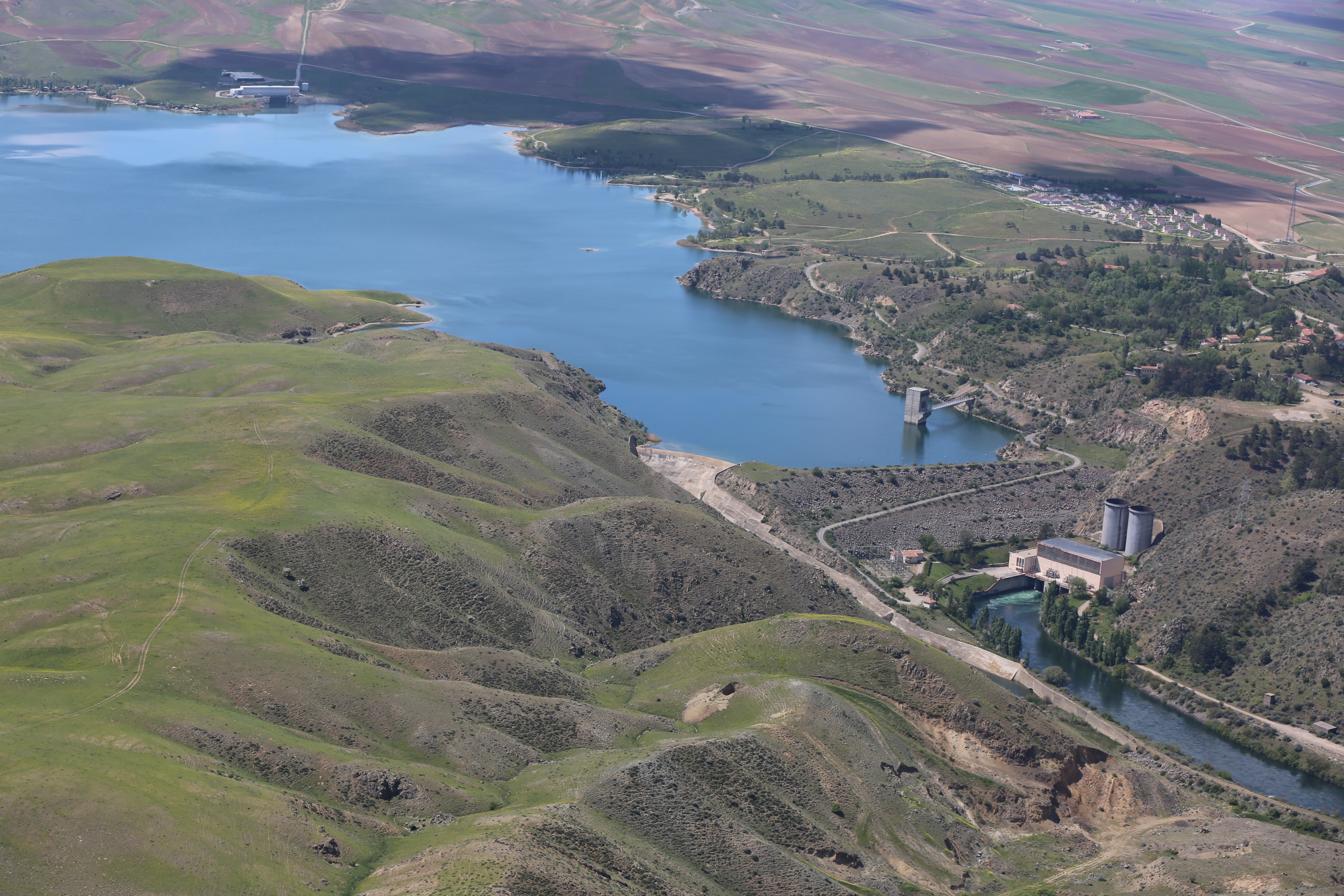 Ankara’da 'Su krizi' kamulaştırma ile çözülecek