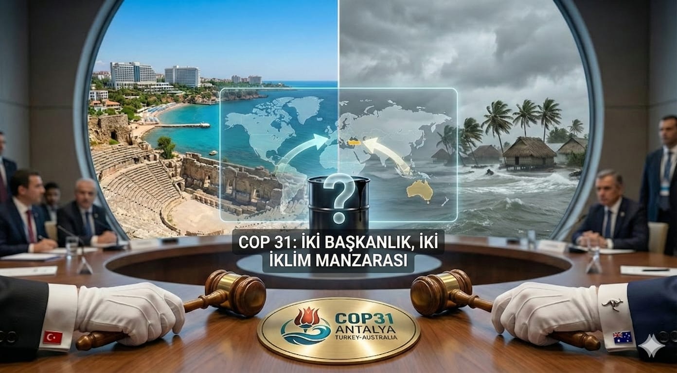 Dünyanın Gözü 2026’da Antalya’da: İklim Zirvesi İçin Tarihi 