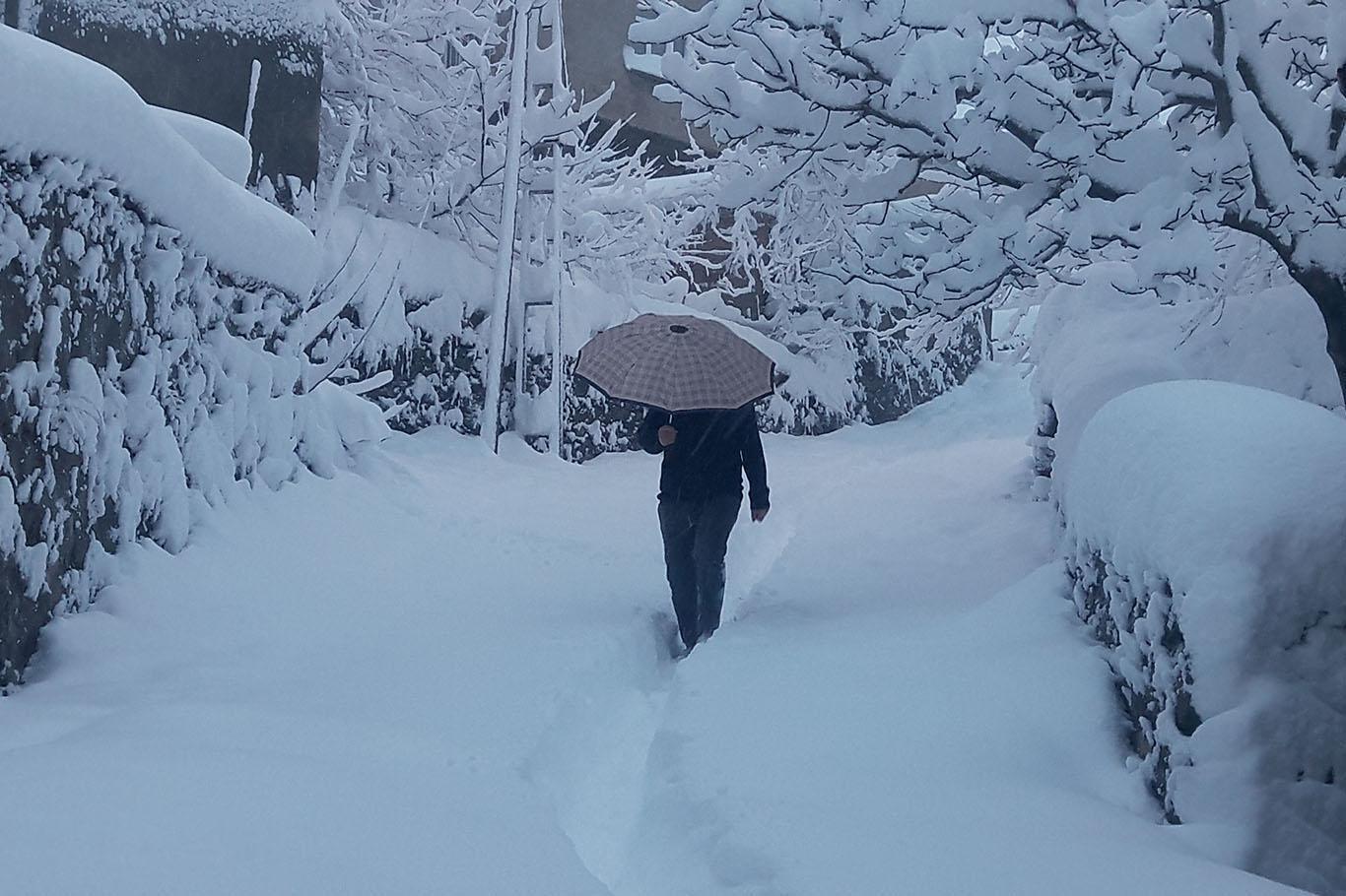 Kar yağışı için müjde: 20 Aralık