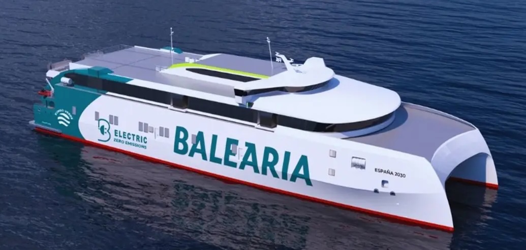 Afrika ile Avrupa Arasında İlk Yeşil Deniz Koridoru