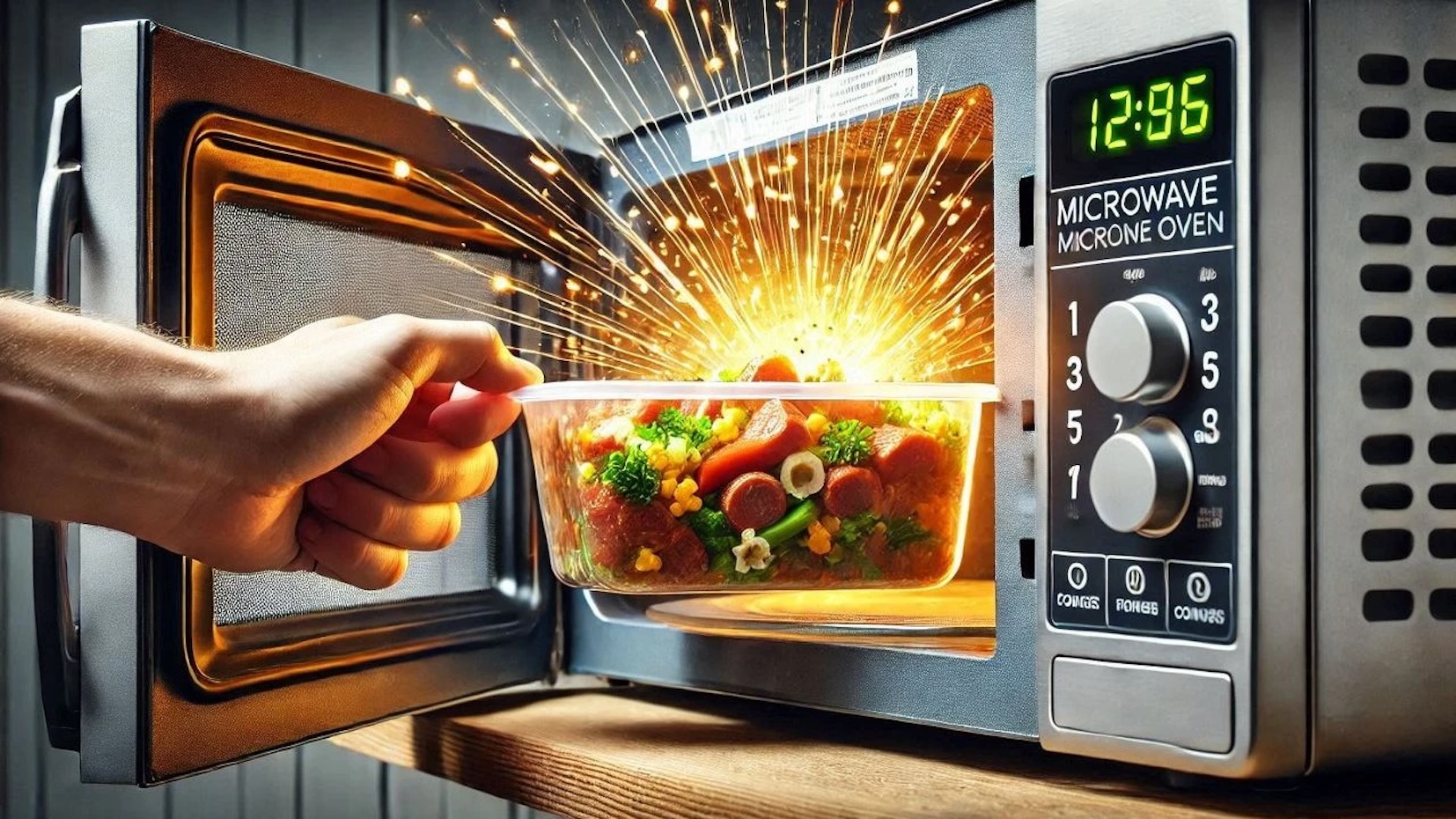 YEMEKTE DAVETSİZ MİSAFİR VAR: MİKRO VE NANOPLASTİKLER