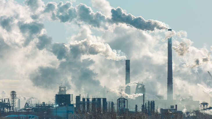 İklim değişikliğini zirvelerde yaşıyoruz