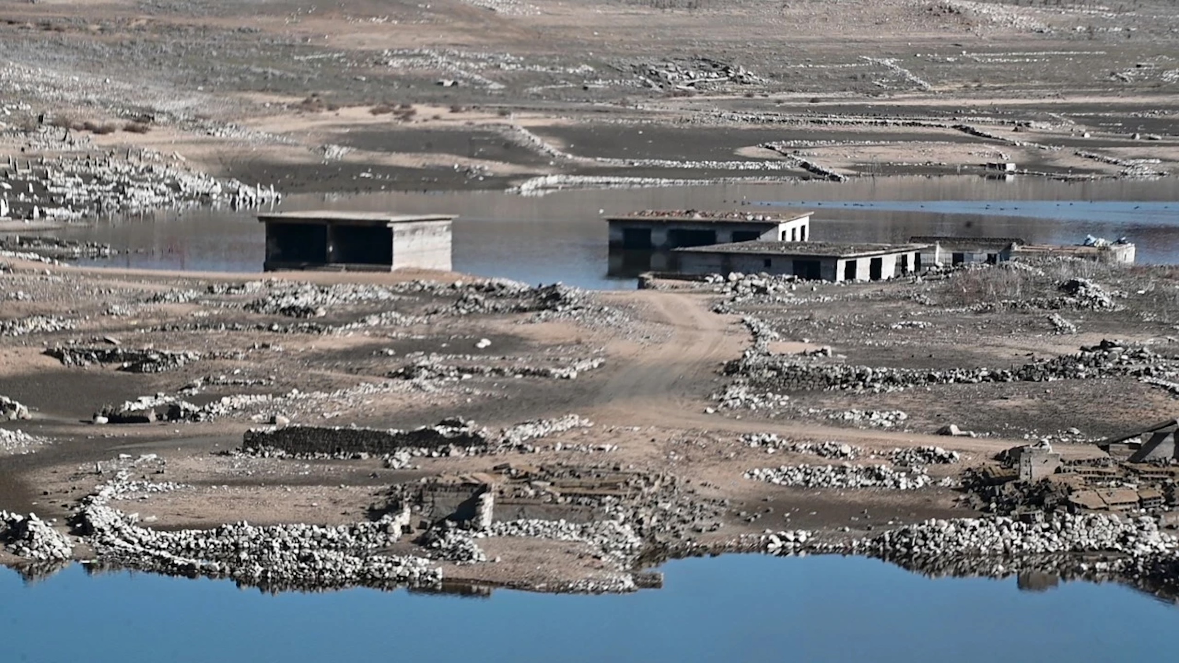 Son yağışlar baraja yetmedi!